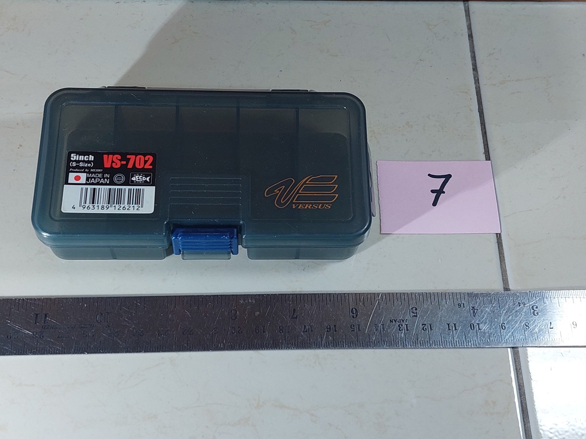   Dum fishing       *******     BOX  #   7  ********