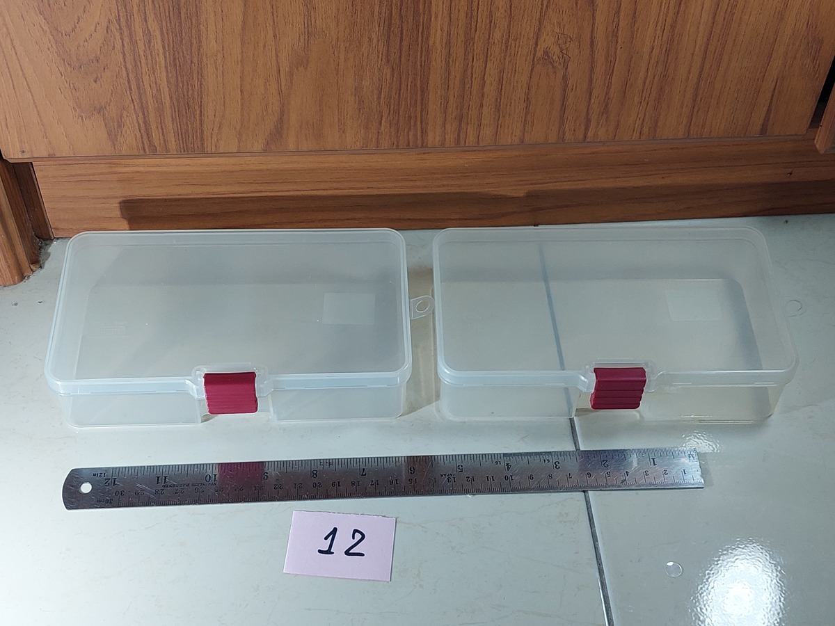   Dum fishing       *******   BOX   #  12    ********