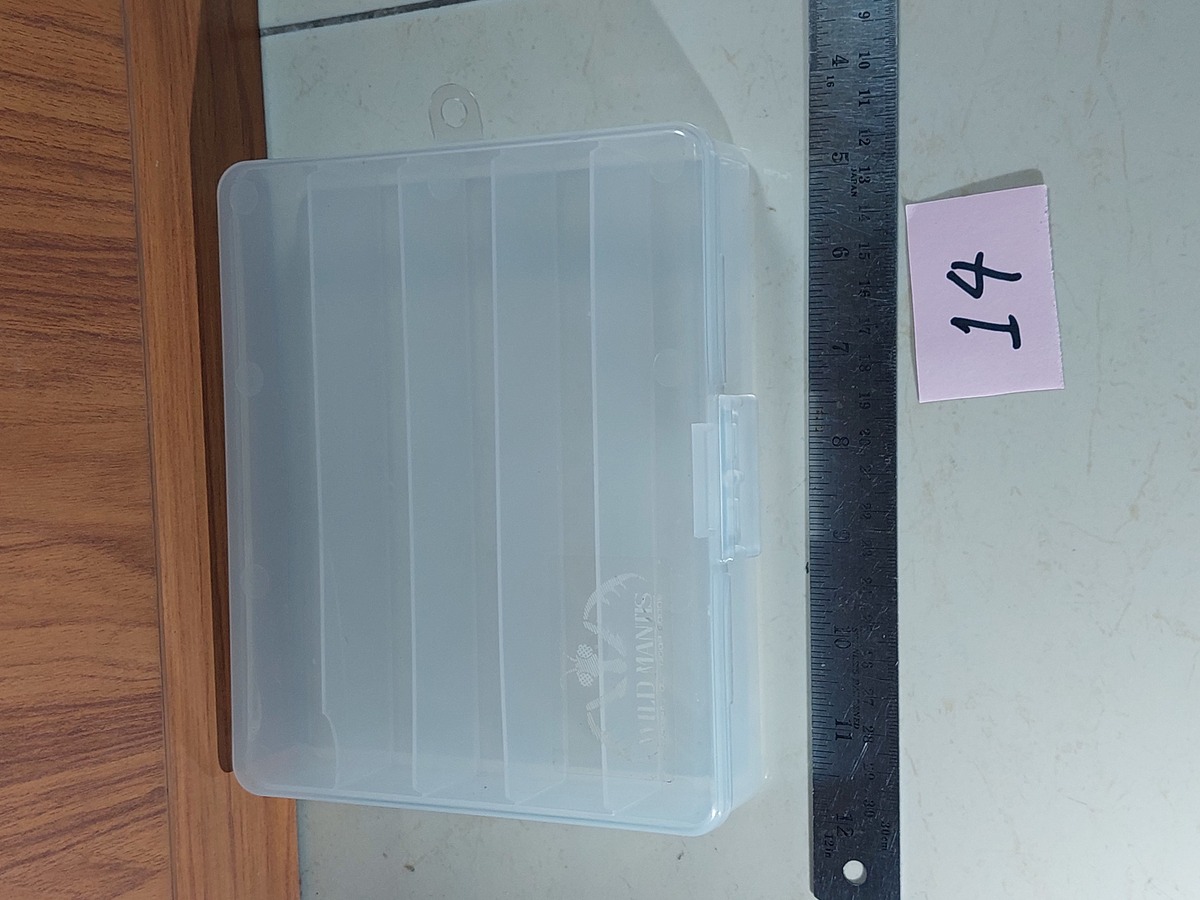   Dum fishing       *******    BOX   #  14 ********