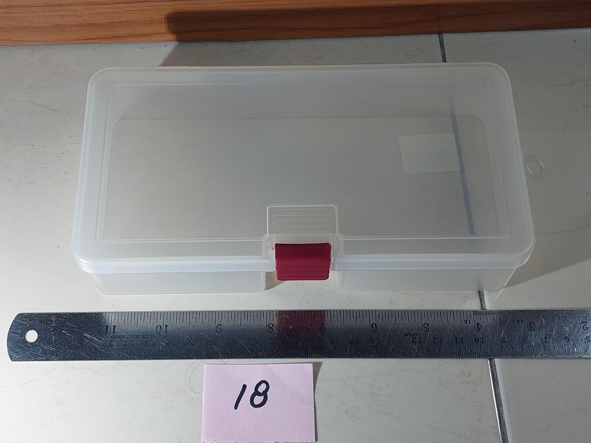   Dum fishing       *******    BOX  #  18   ********