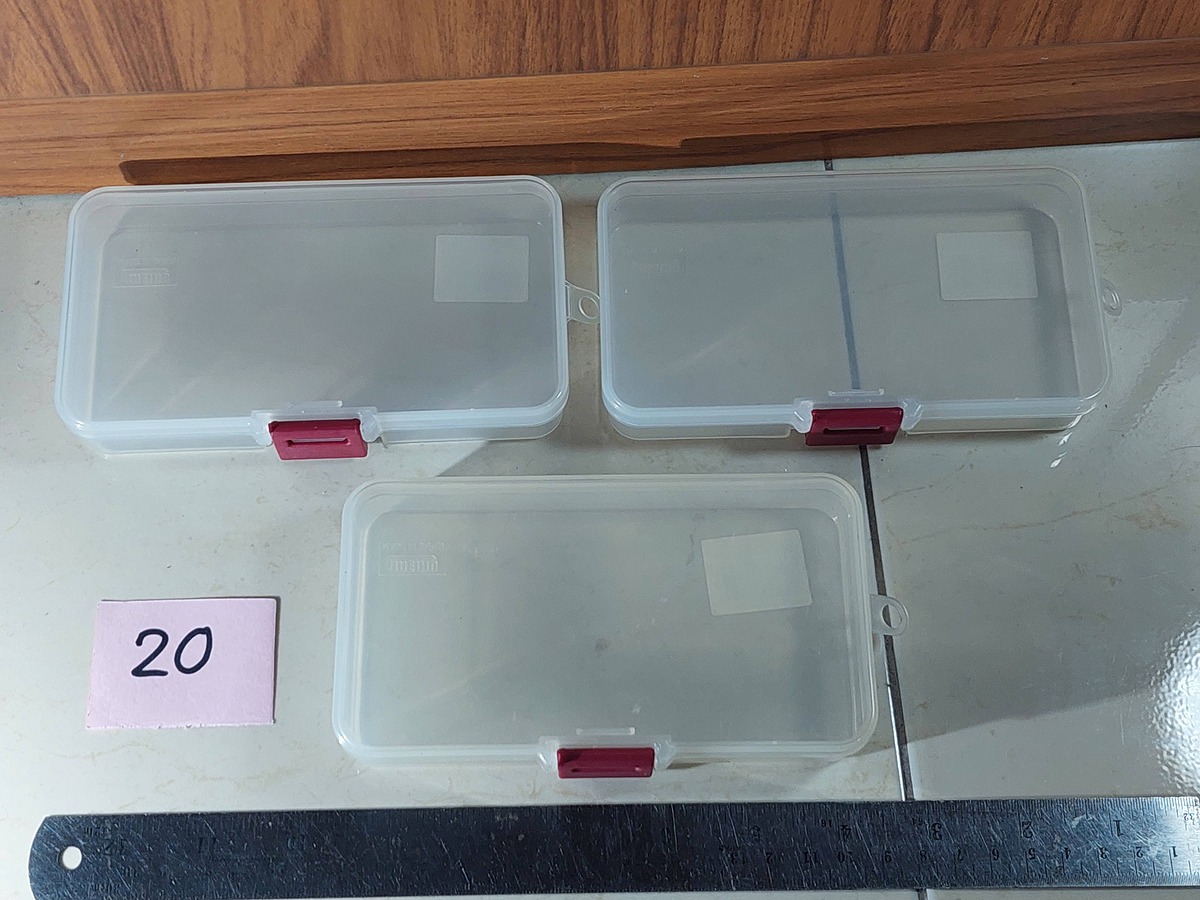   Dum fishing       *******    BOX   #  20  ********