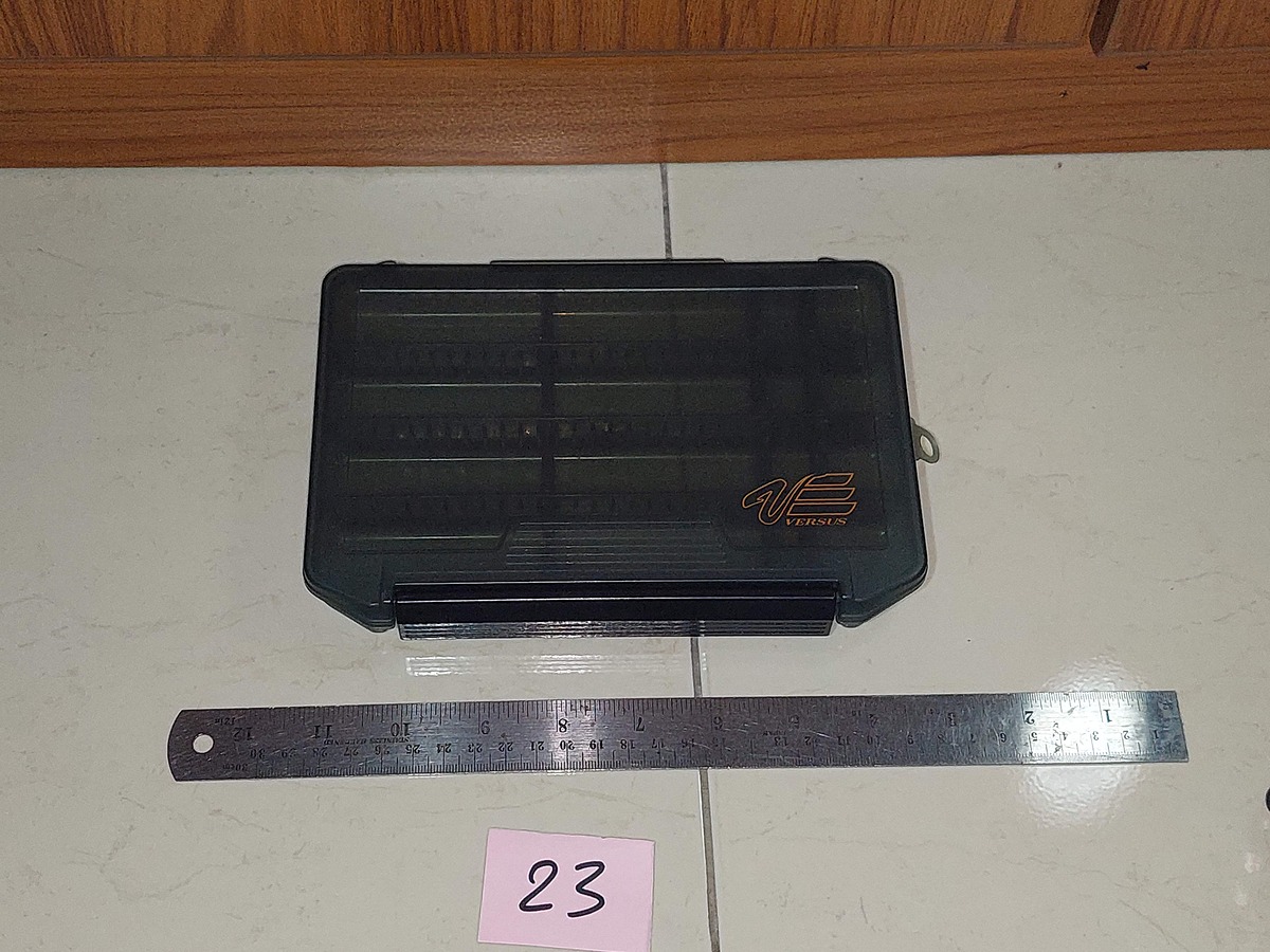   Dum fishing       *******     BOX  #  23   ********