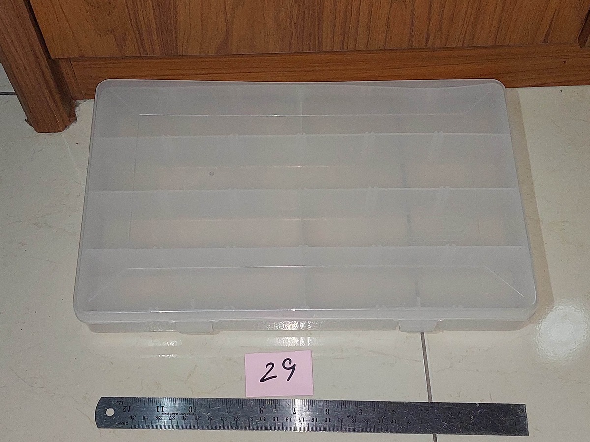   Dum fishing       *******  BOX   #  29   ********