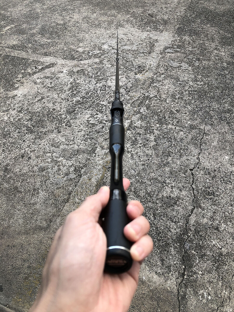 Shimano POISON ADRENA 1610M