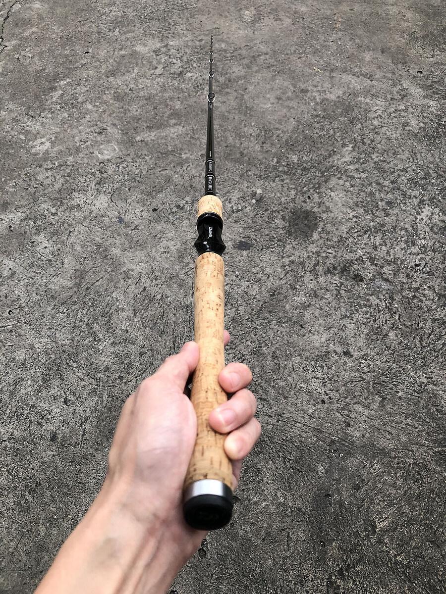 Daiwa BLACK LABEL BL-PF 701HFB