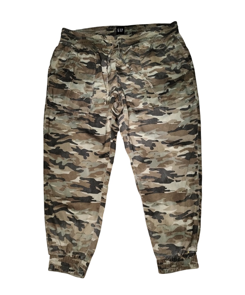 ++ กางเกงพราง GAP รอบเอว 38-42 นิ้ว L / XL