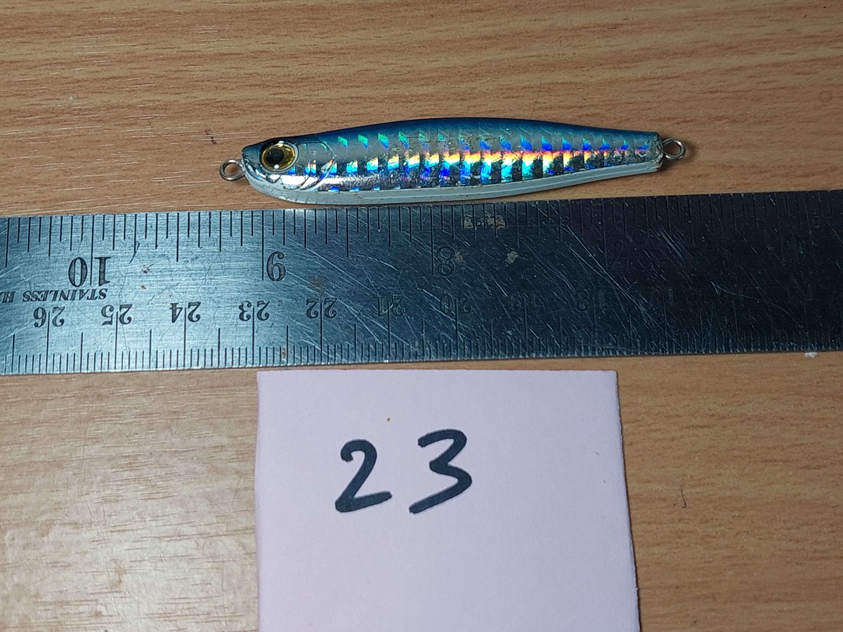   Dum fishing       *******     LURE #   23*******