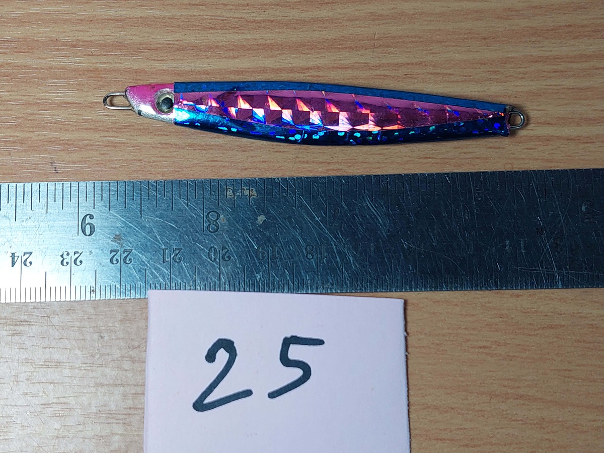   Dum fishing       *******     LURE #  25 ********