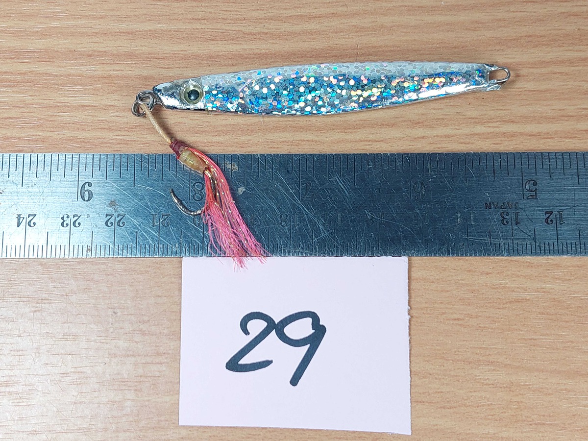   Dum fishing       *******     LURE #  29  ********
