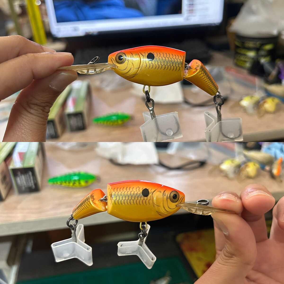 ราพาล่า7cm(สวยๆ)จำรุ่นไม่ได้