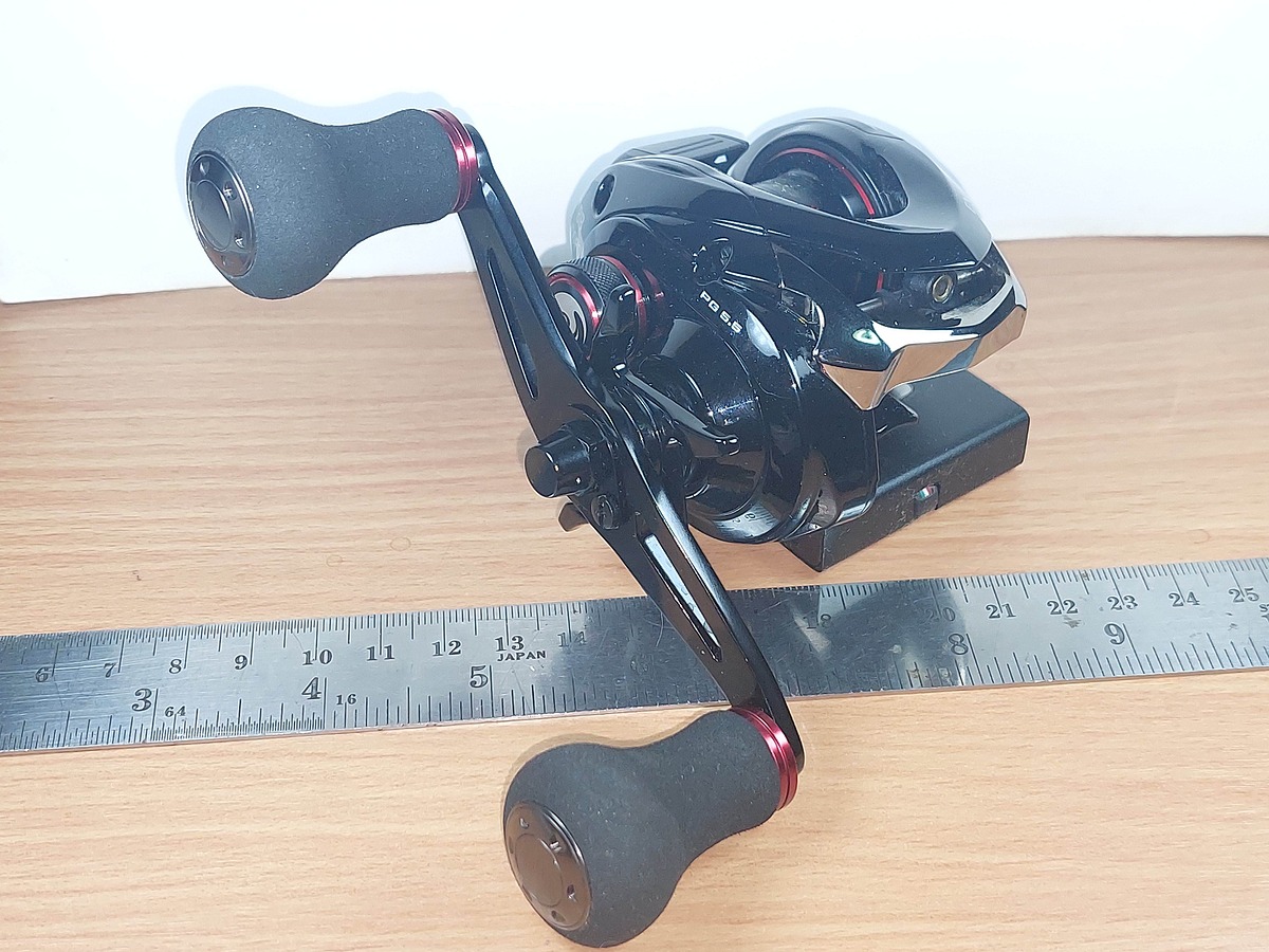  Dum fishing   REEL #  5     ****    SHIMANO  ENGETSU  BB 1000 PG      ***