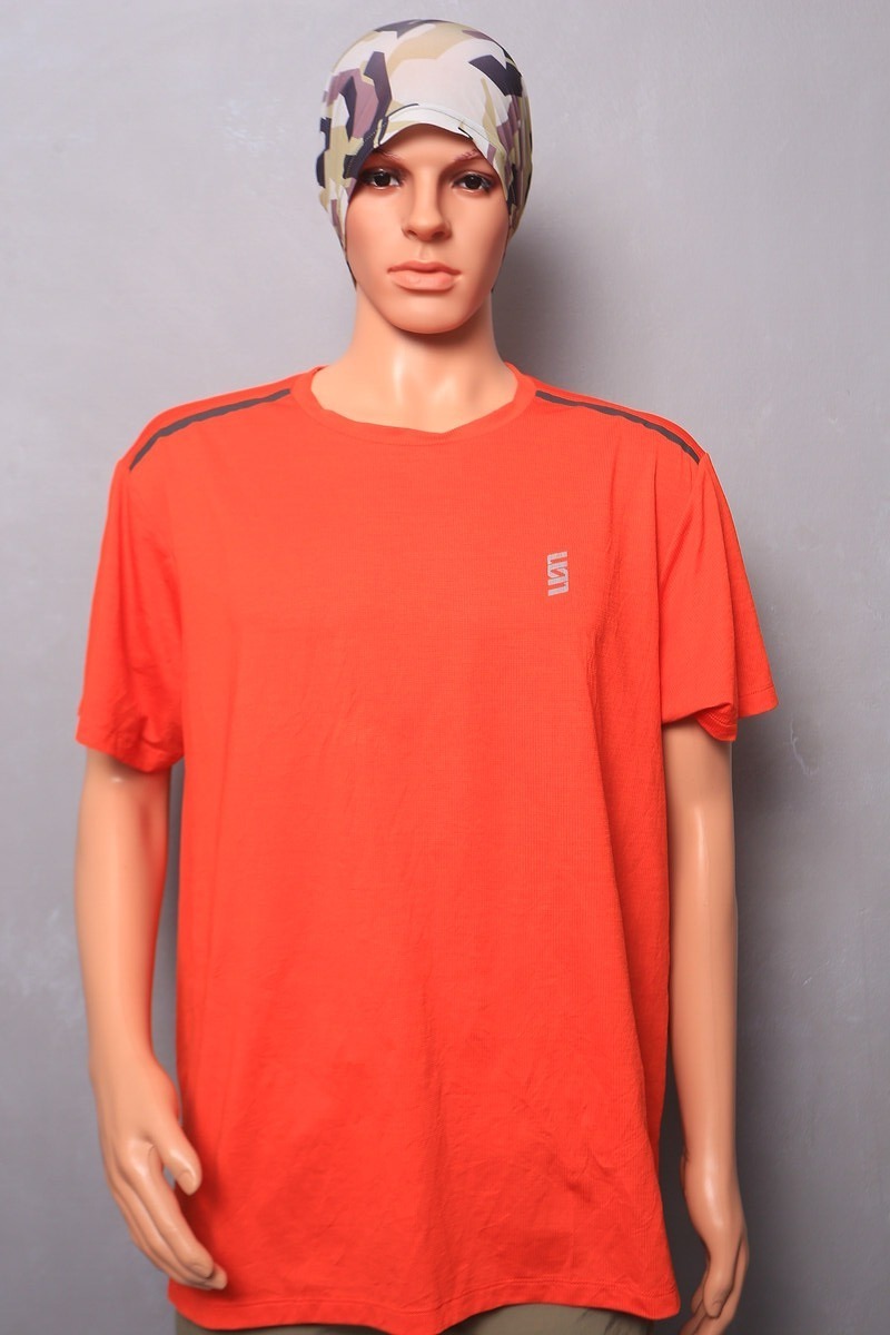เสื้อยืดแขนสั้น สำหรับกิจกรรมกลางแจ้ง Men's WAA Ultra Equipment 92% Polyester 8%