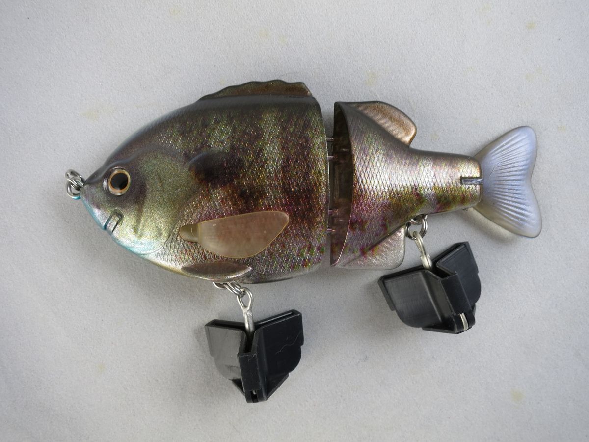 Deps TINY BULLSHOOTER SS