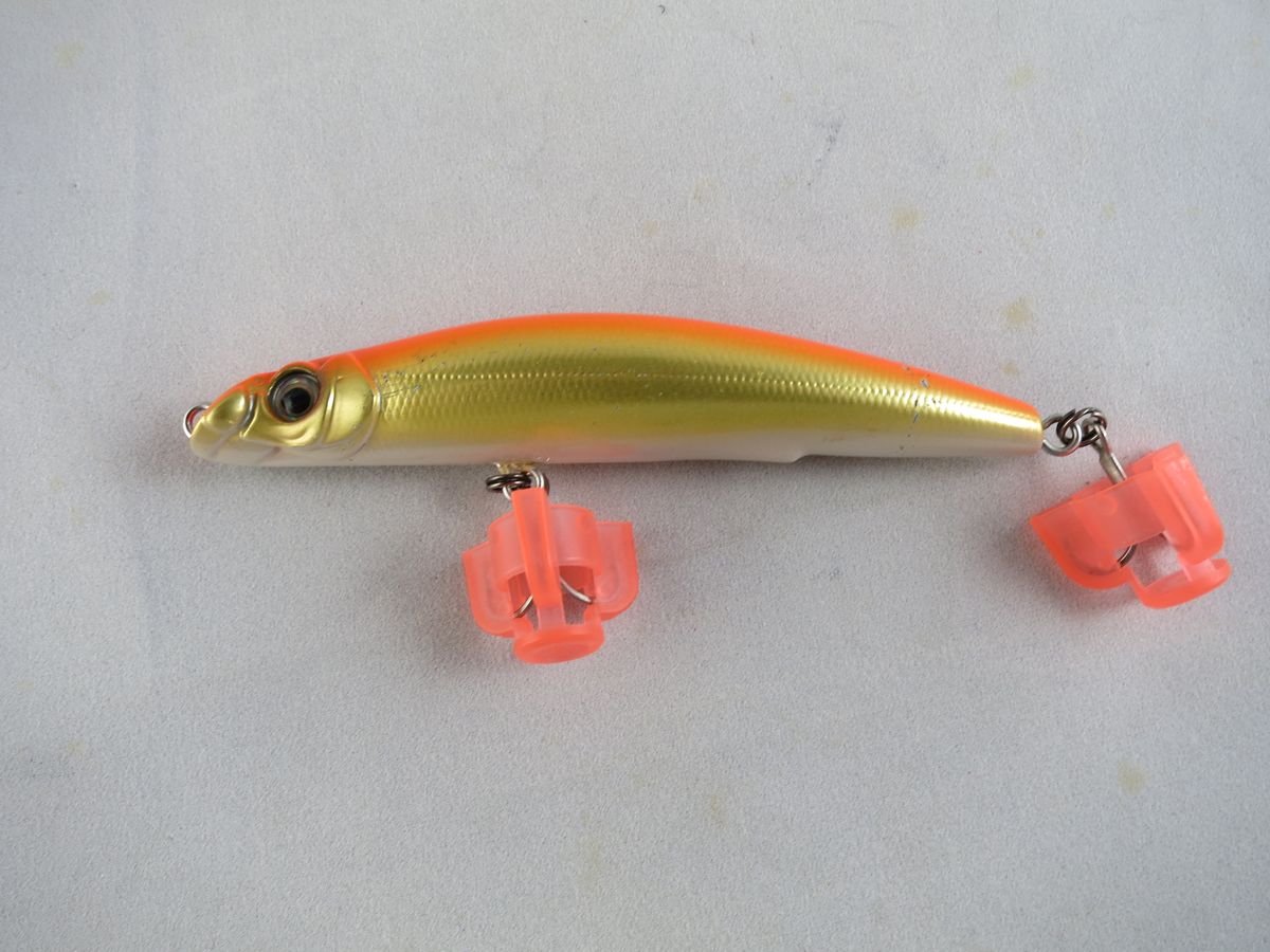 DUEL AILEMAGNET DB90F　