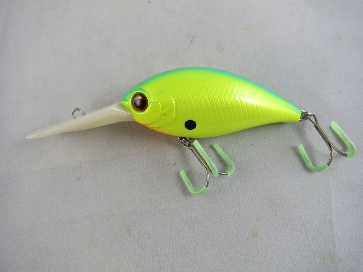 EverGreen Conbat Crank 320