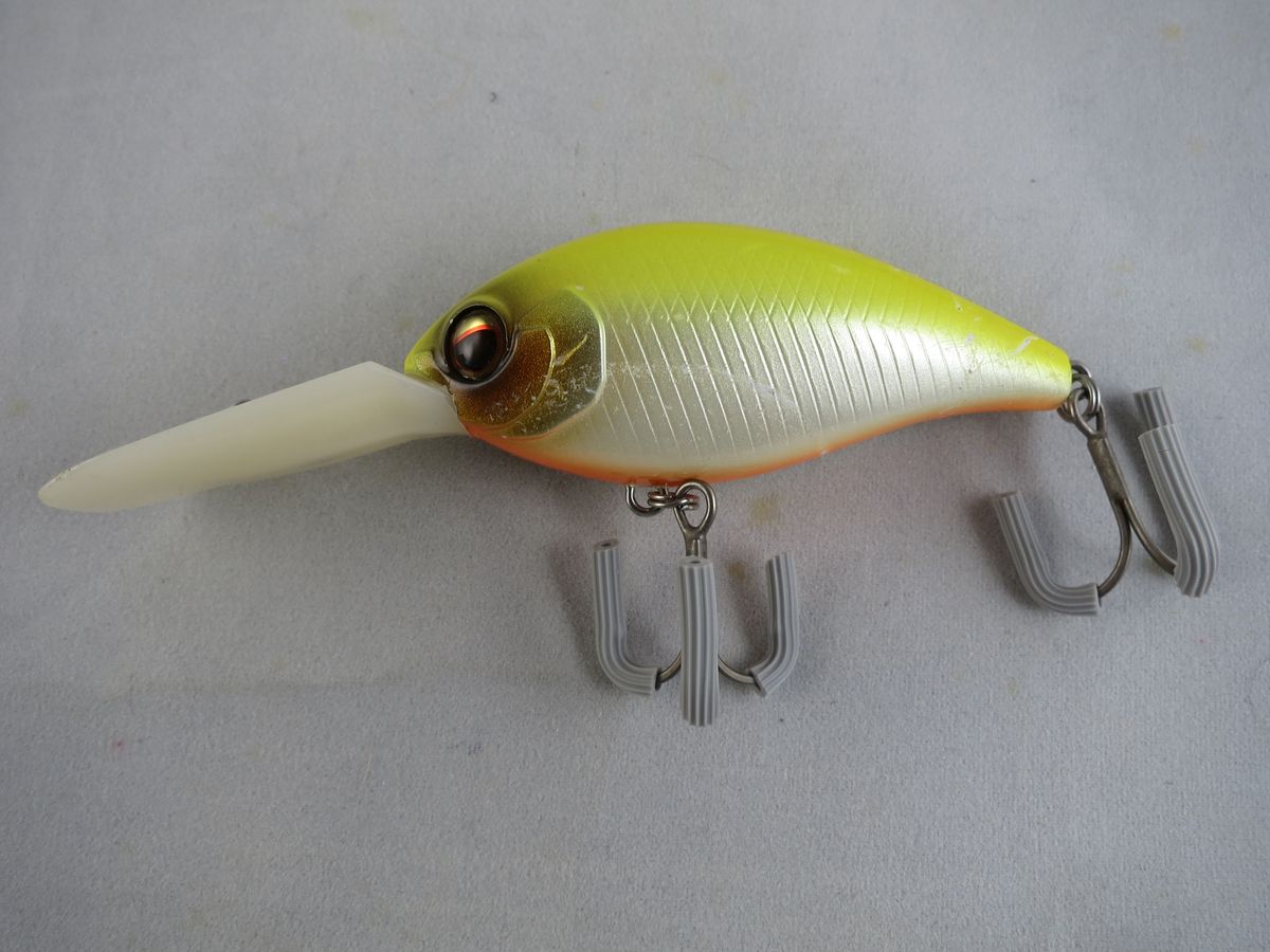 EverGreen Conbat Crank 320   