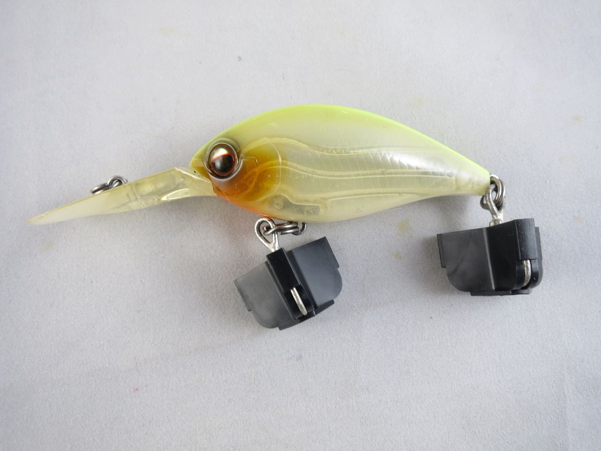 EverGreen Conbat Crank 320　