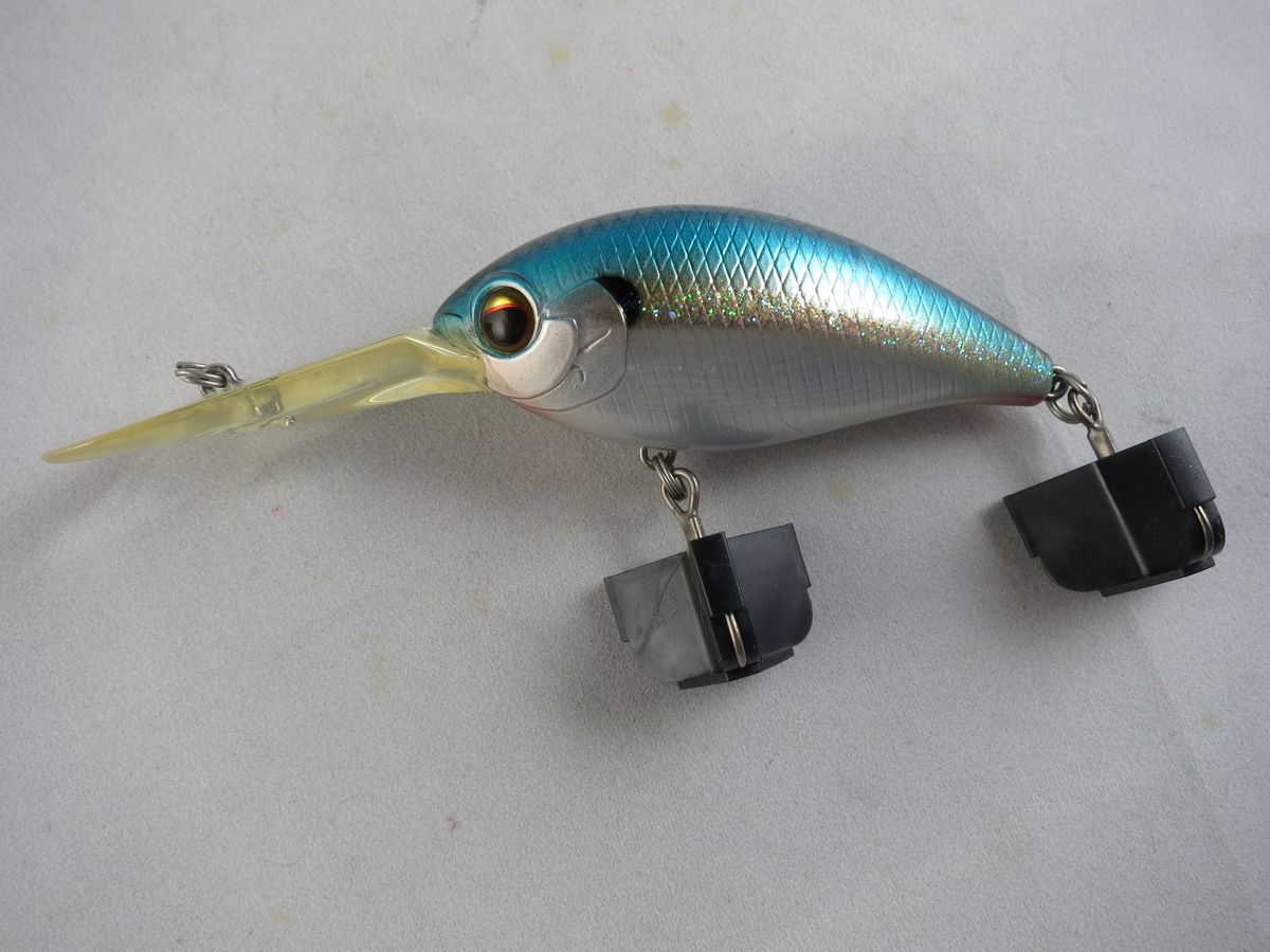 EverGreen Conbat Crank 400　