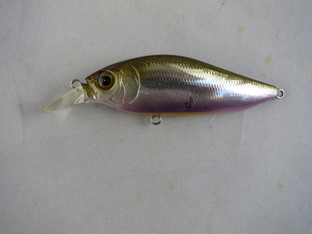 MEGABASS FLAP SLAP