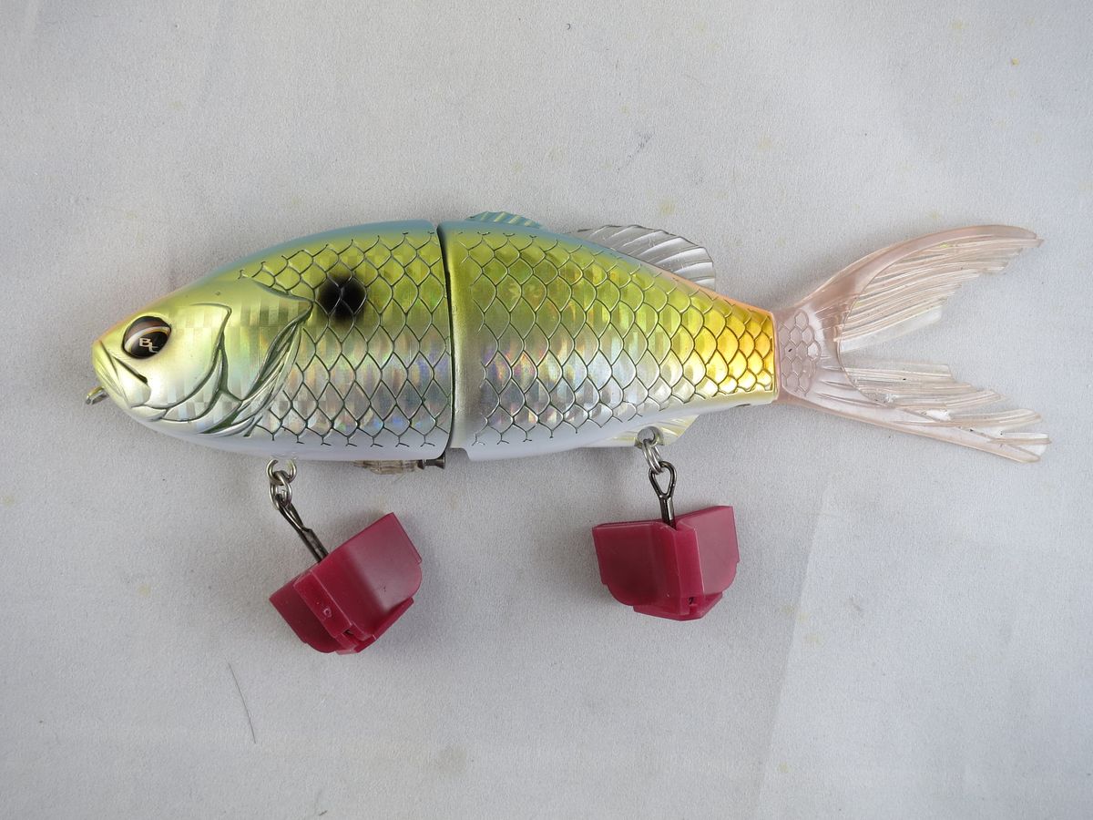 SHIMANIO BT Slaptor  ค่อนข้างหายาก 