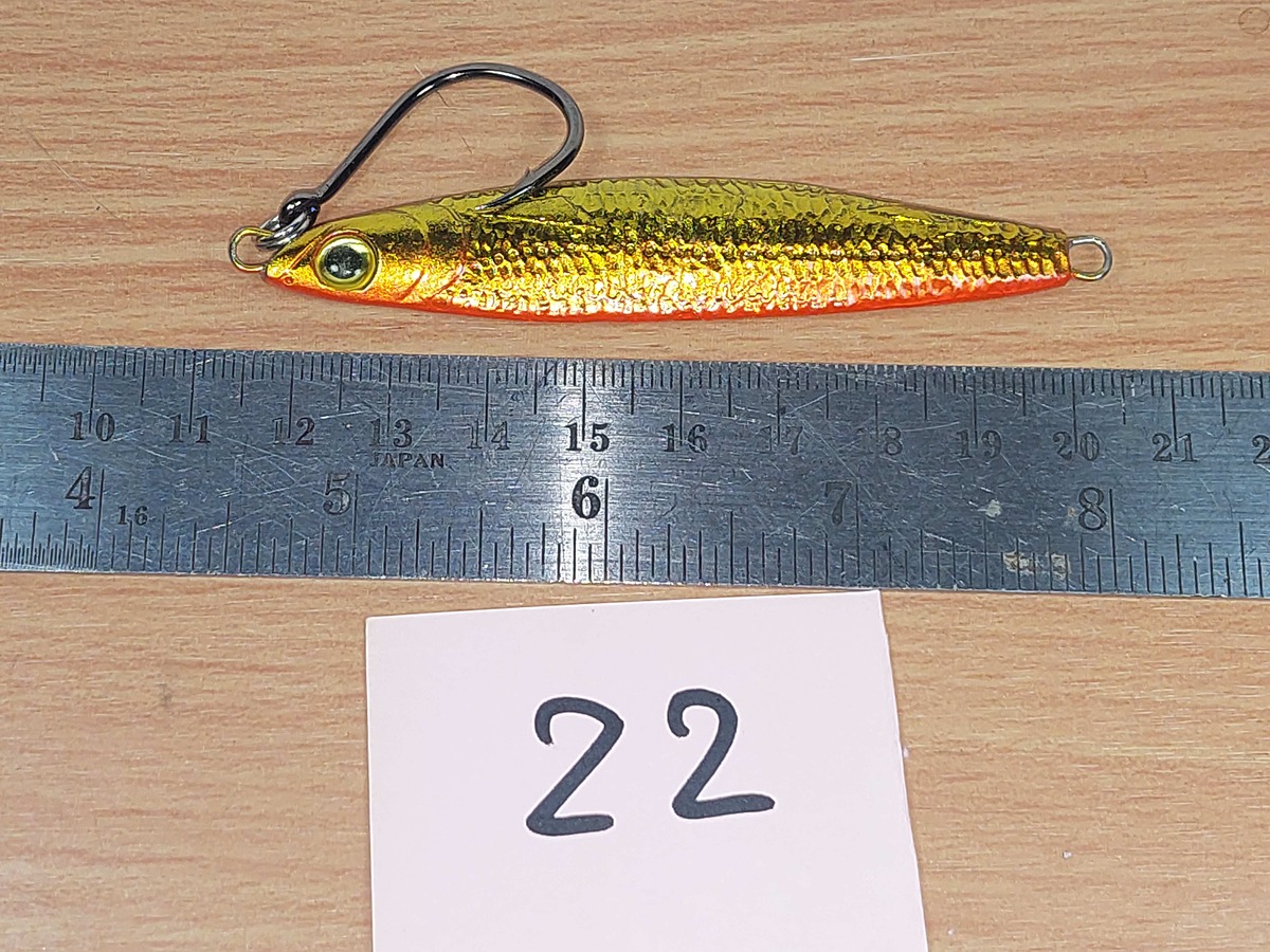   Dum fishing       *******     LURE #   22   ********
