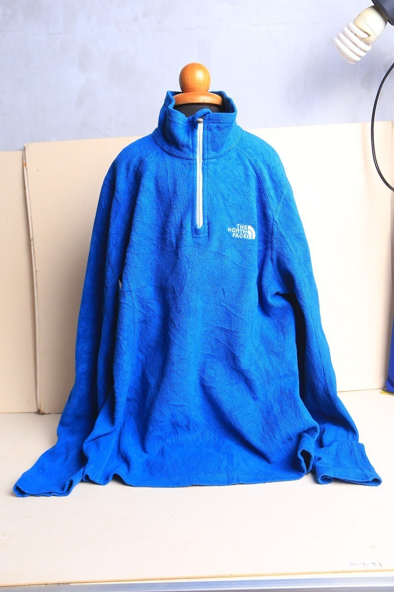 เสื้อกันหนาวแขนยาว Girl's / Filles The North Face 100% Polyester Size XP / TP 
