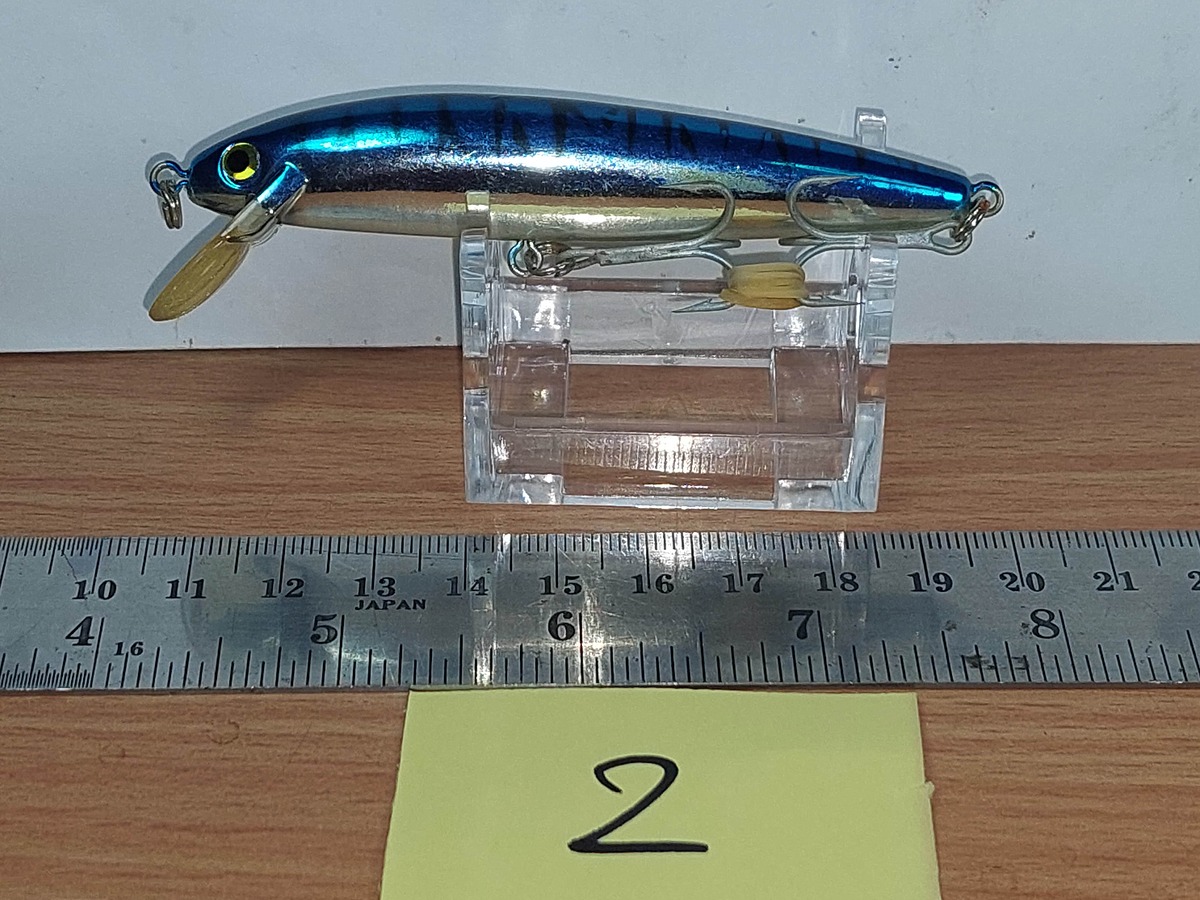   Dum fishing       *******     LURE #   2 ********