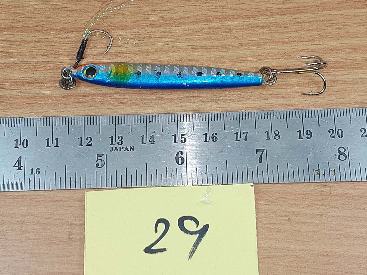   Dum fishing       *******     LURE #    29   ********