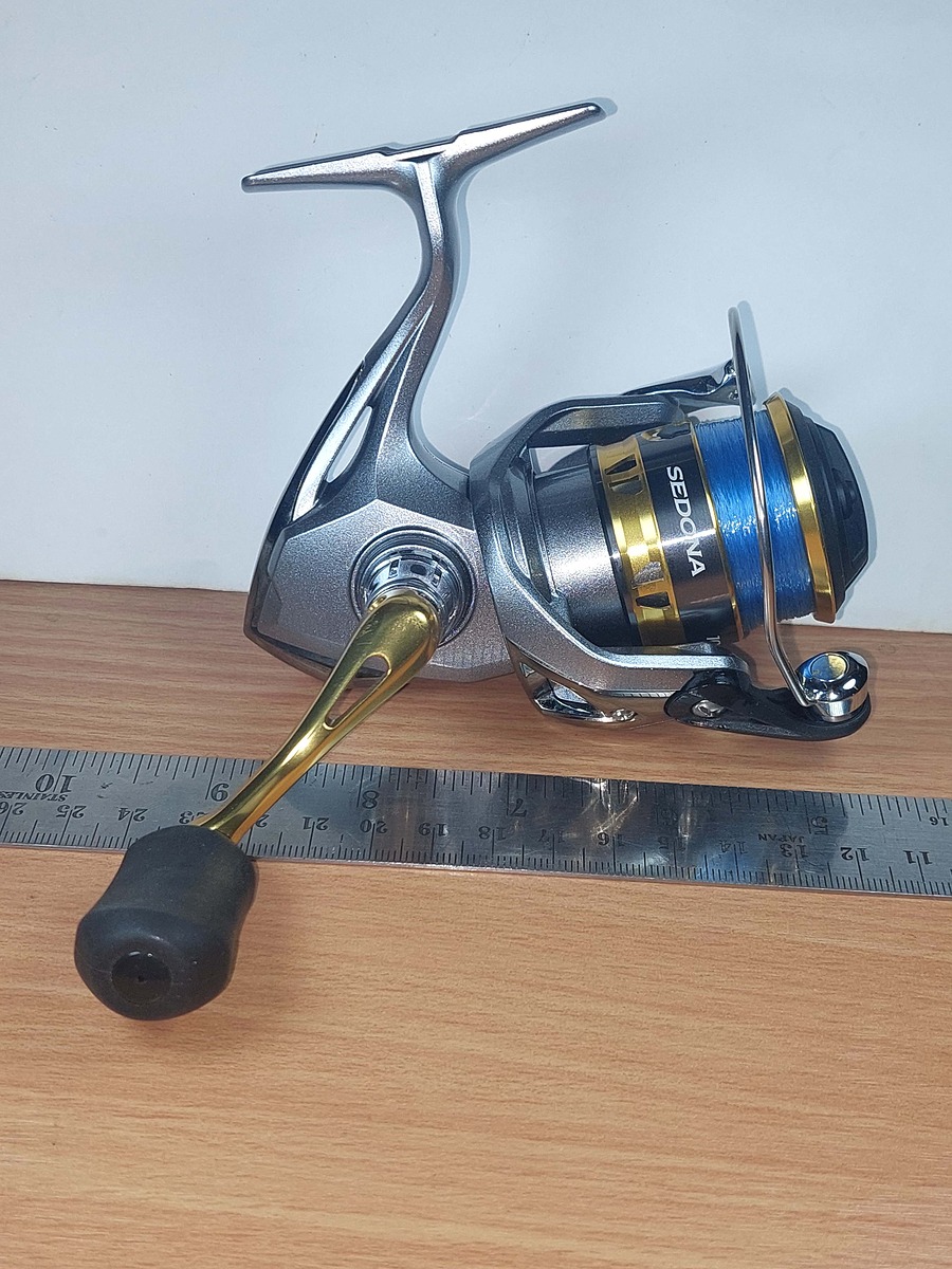   Dum fishing   #  2       ****  SHIMANO SEDONA 1000 - I       ****