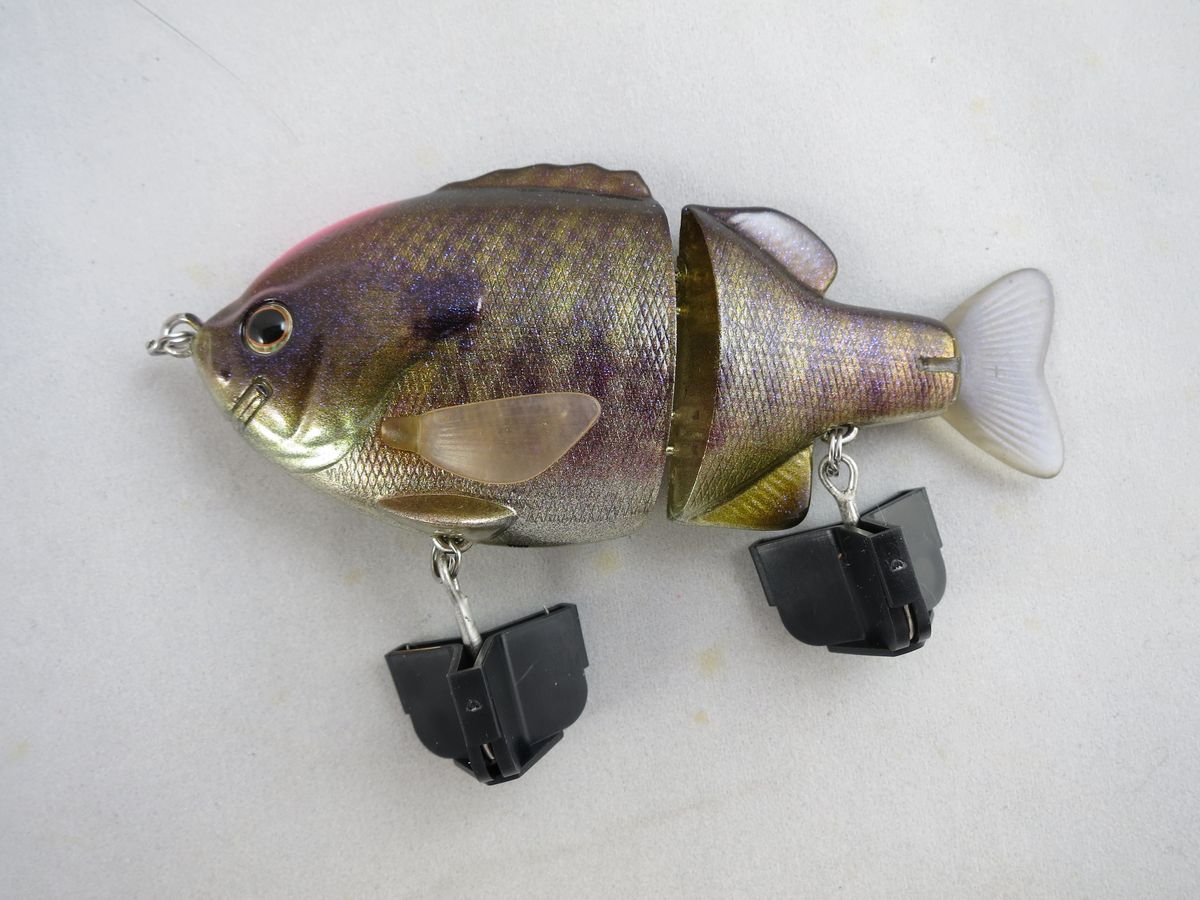 Deps TINY BULLSHOOTER SS
