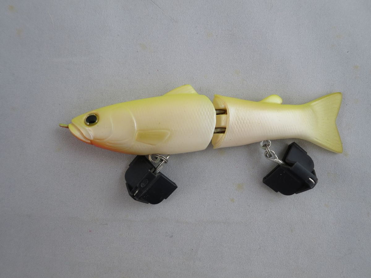 Deps SLIDE SWIMMER 115