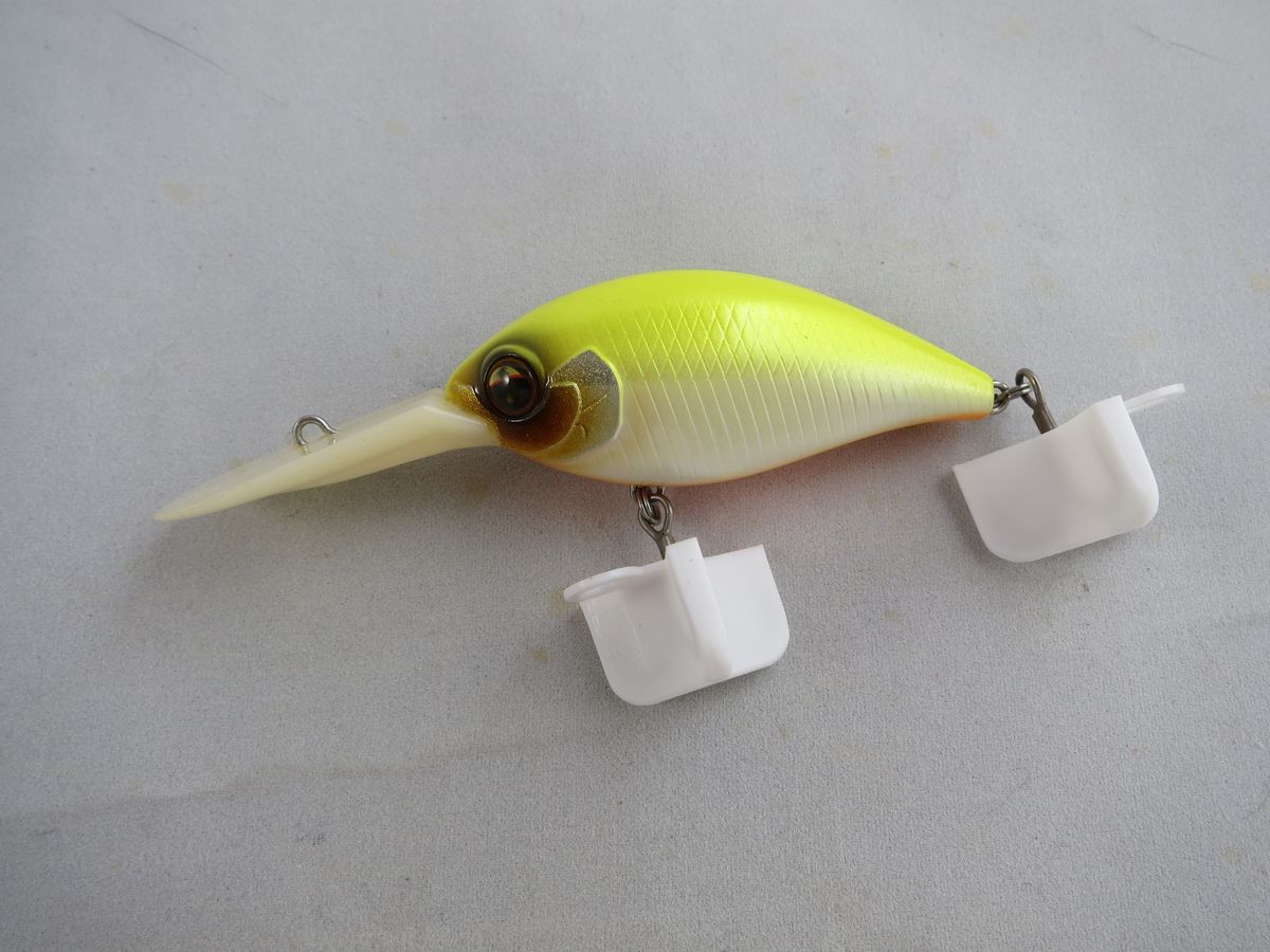EverGreen Conbat Crank 320 
