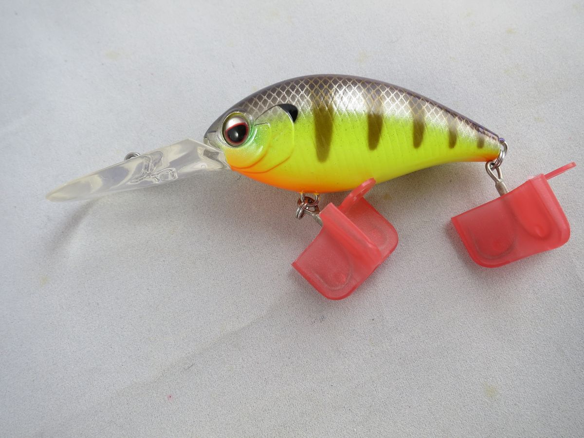 EverGreen Conbat Crank 320