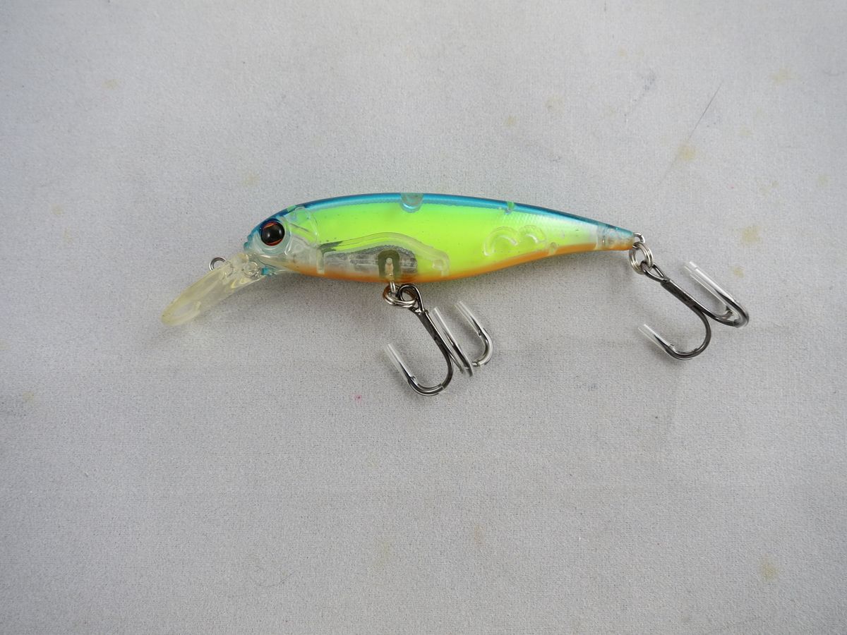 IMAKATSU RIPRIZER 60 SUSPEND