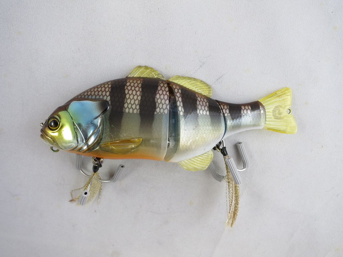JACKALL CHIBITAREL 