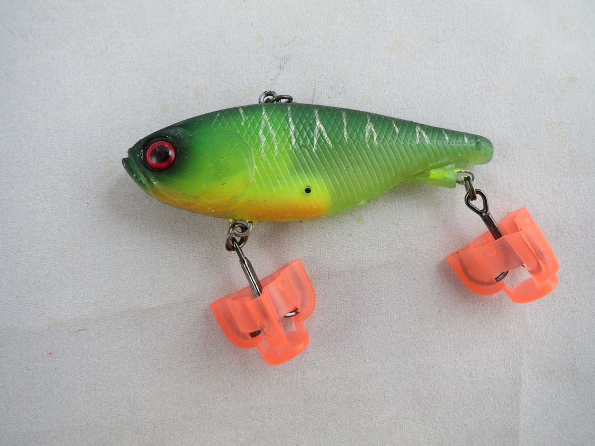 JACKALL MASKVIB 70  