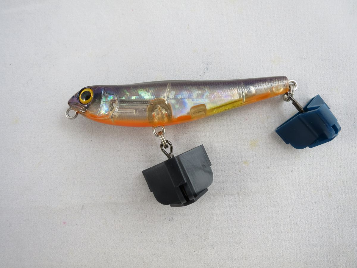 Megabass COAYU Slide Sinker