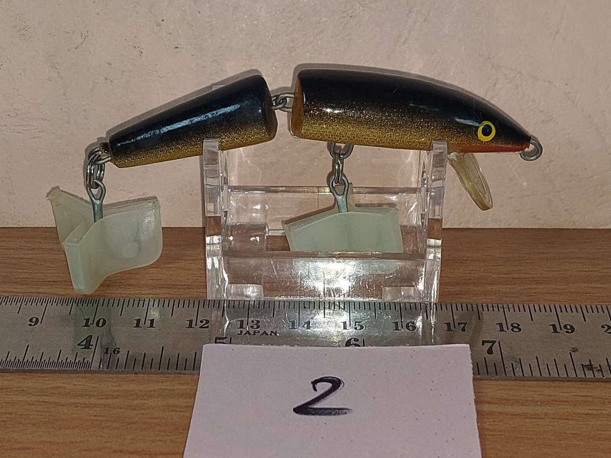   Dum fishing       *******  RAPALA     # 2       ********
