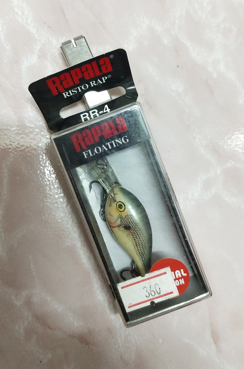 RISTO RAP RR-4 SPECIAL  EDITION