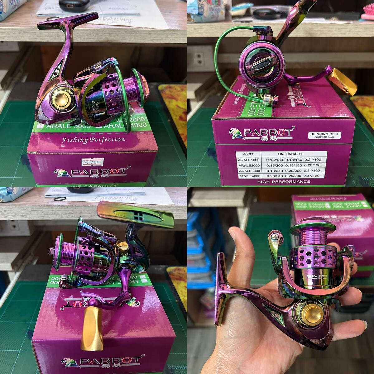 Parrot2000(ของใหม่เก่าเก็บ)