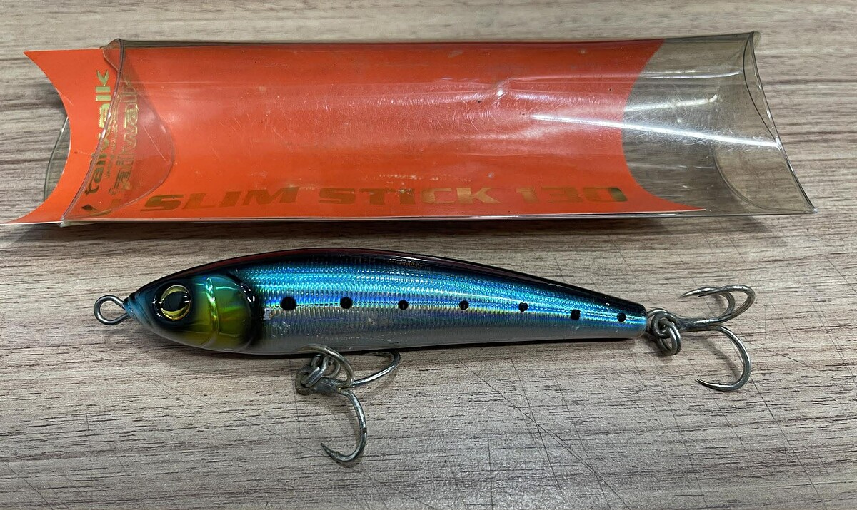 Tailwalk Gunz S 11 cm 32g 