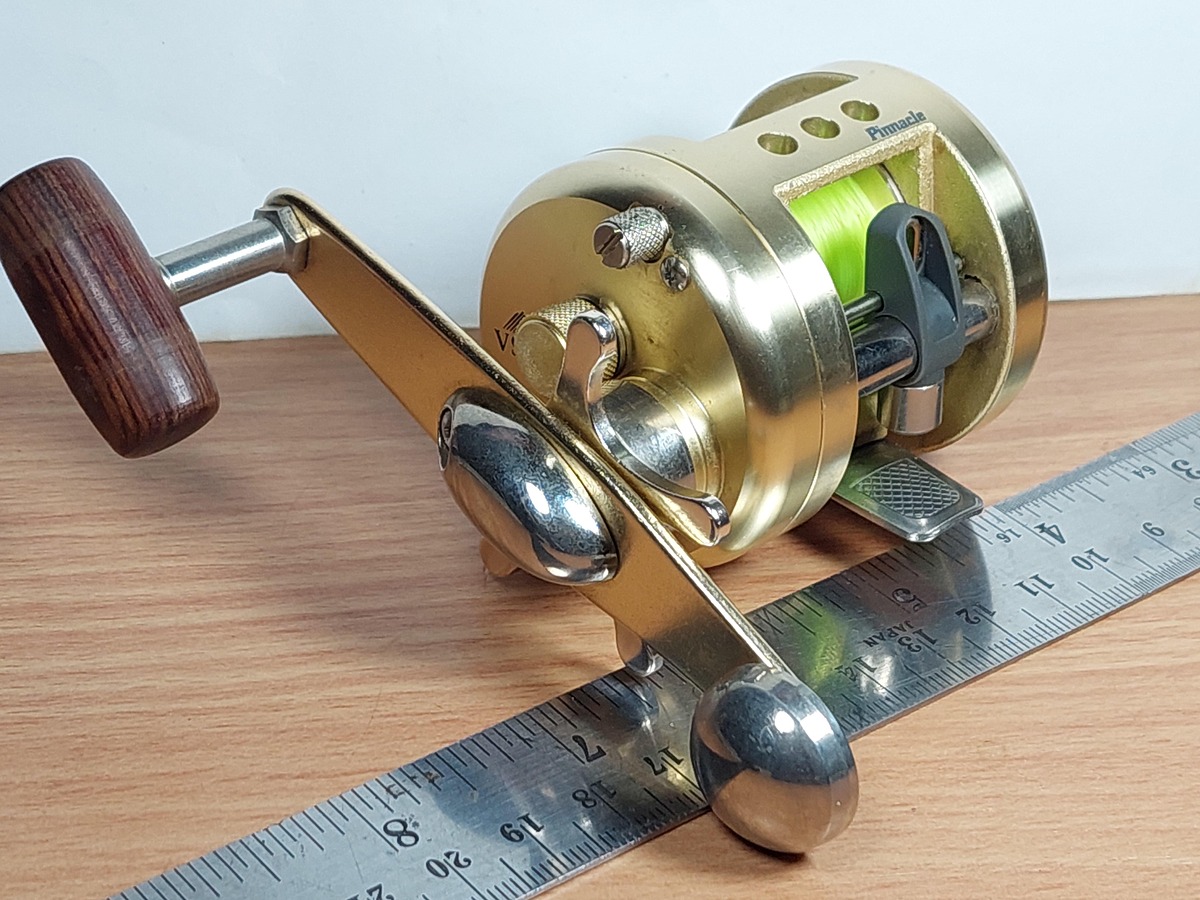  Dum fishing    # 5     *****      PINNACLE  VISION   VST 5        *****