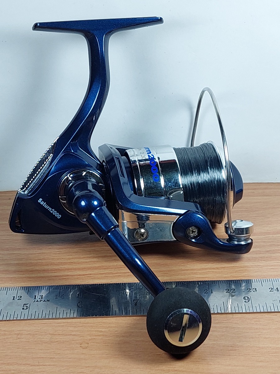   Dum fishing  #  6      *****      SATURN    2000      ********