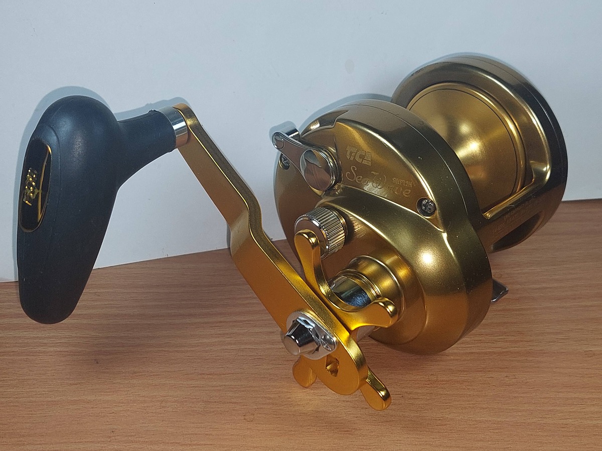   Dum fishing    # 7    ******     TICA   SEAWAVE   SWP 12 H     ********