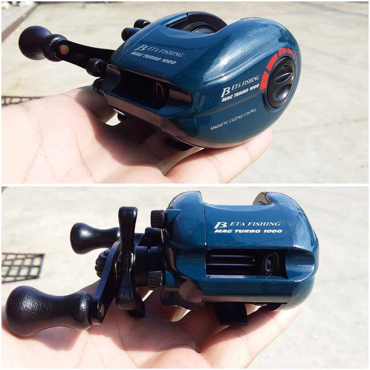 ✴️✴️✴️ Beta Mag Turbo 1000 ✴️✴️✴️