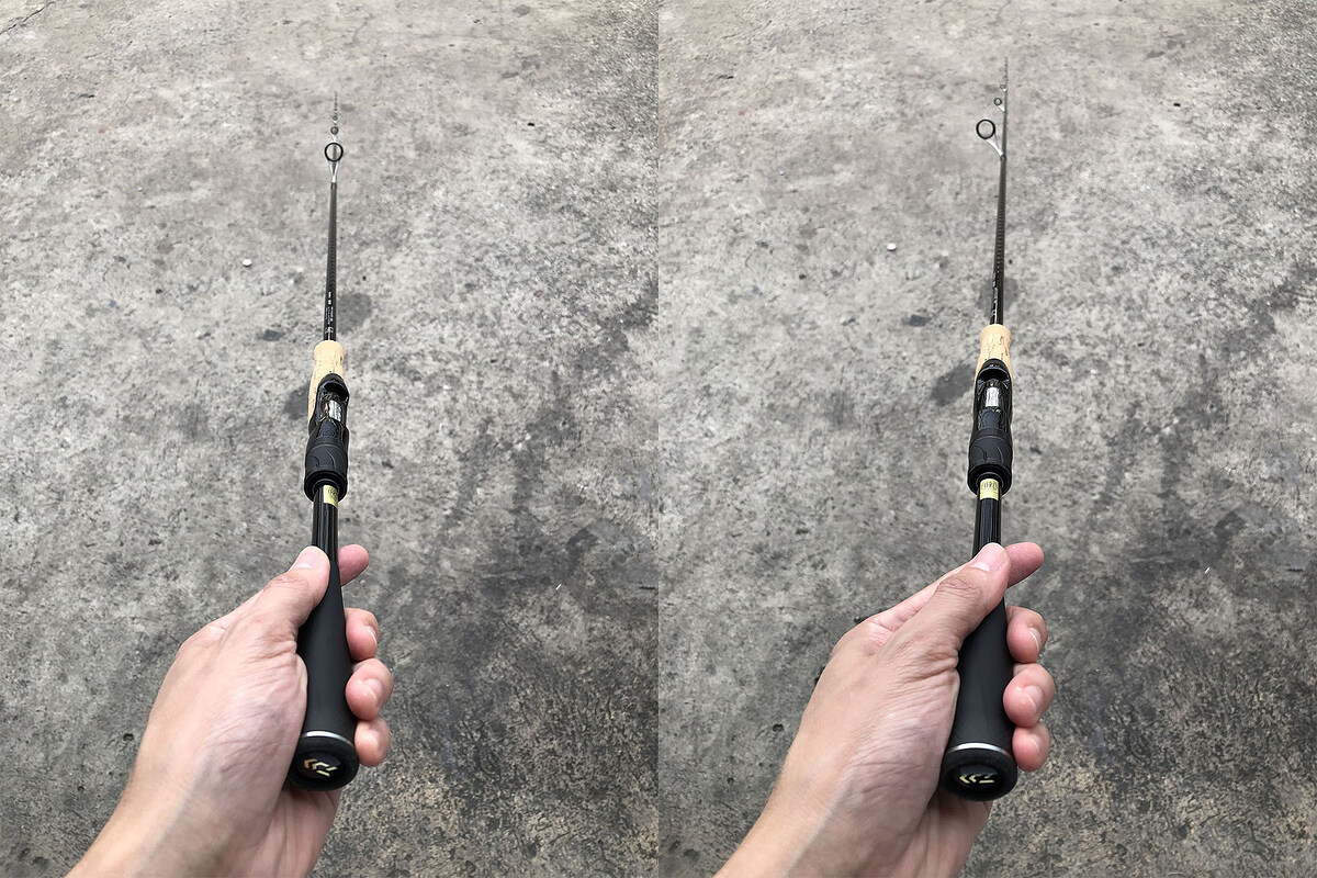 Daiwa BLAZON S69L