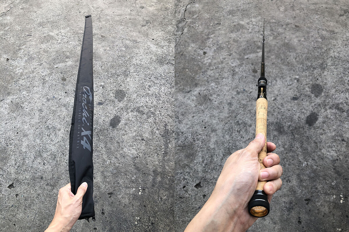 Megabass DESTROYER Orochi x4