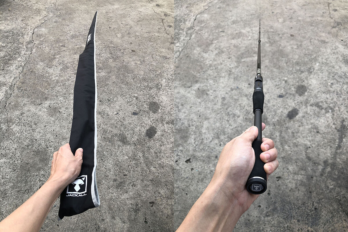 Jackall BPM B1-C611MHH
