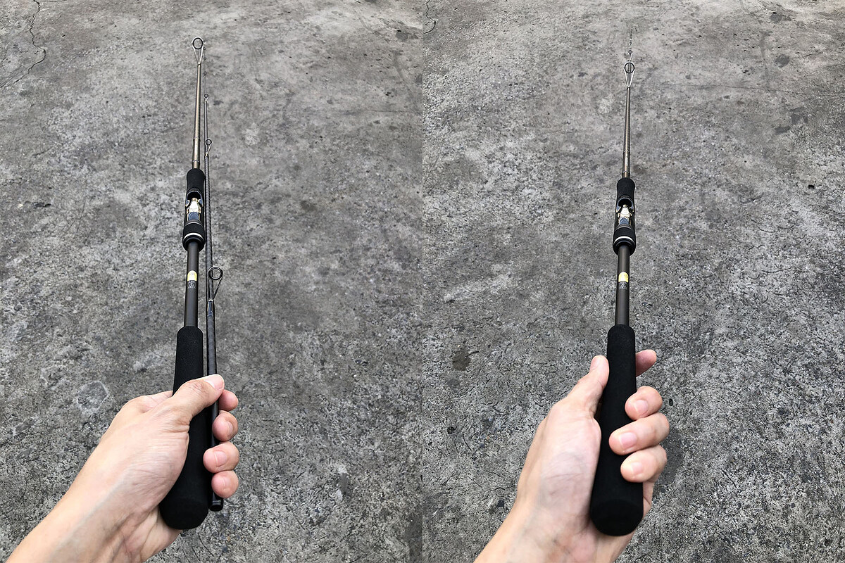 Shimano DIALUNA S90L