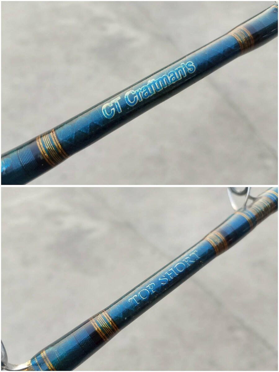 ✴️✴️✴️ FC Monster CT Craftman's Top Short ไกด์วน 5'0
